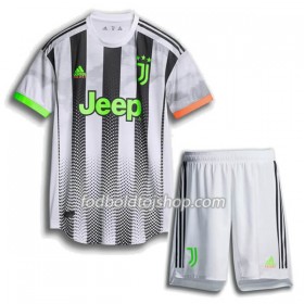 Juventus Monumental Palace  Fodboldsæt Børn 2019-20 S/S (+ Korte bukser)
